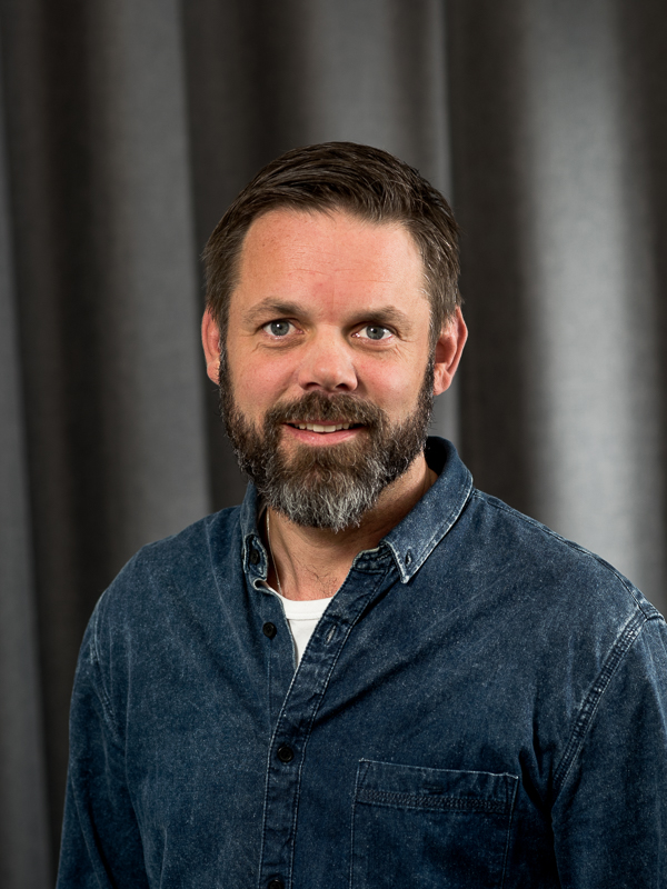 Fredrik Smith