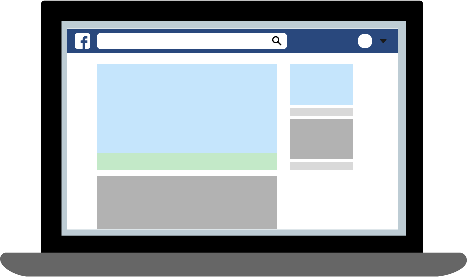 Annonsering sociala medier