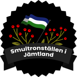 Smultronställen i Jämtland logo