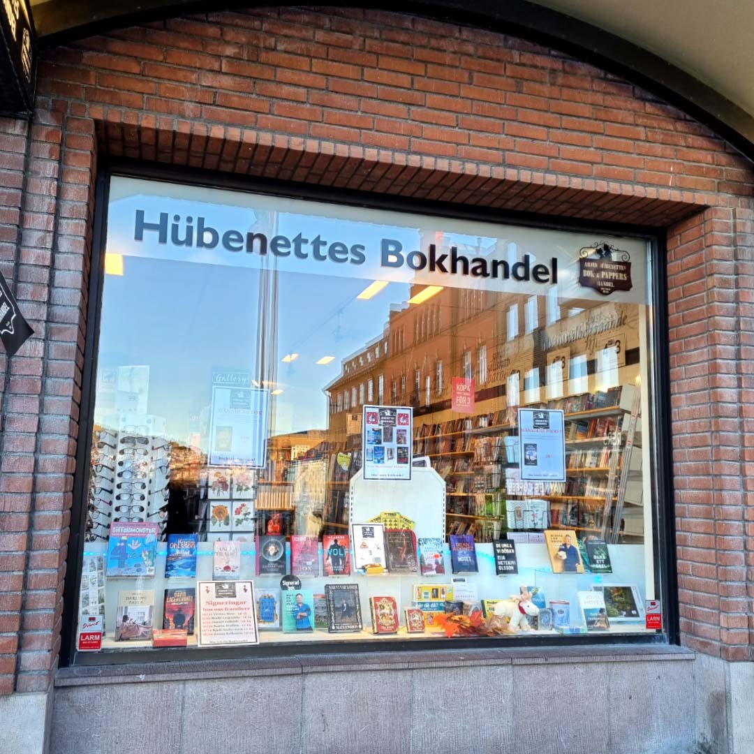 Hübenettes bokhandel